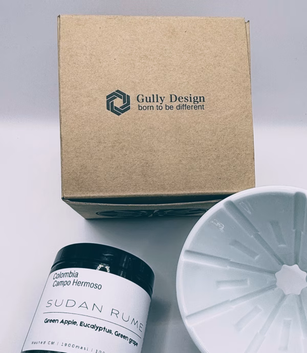 Gully Design Dripper Gully Design Dripper