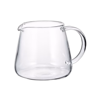 Hario V60 Barista Server 600 ml lasikannu