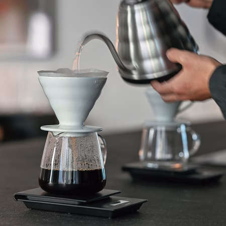 Hario V60 Barista Server 600 ml Hario V60 Barista Server 600 ml lasikannu