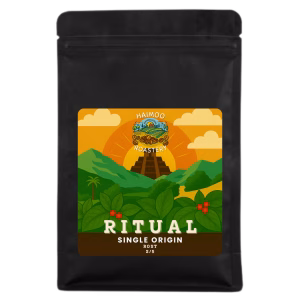 Arkipaahto Rituaali