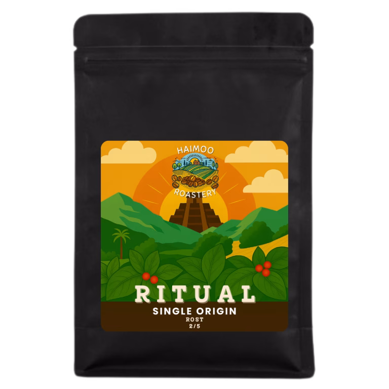 Arkipaahto Rituaali
