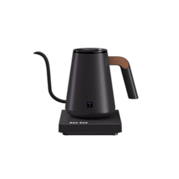 1_b3c08d24-2b3e-492a-8210-8db00af41370 Timemore - Fish Pro X Electric Pour Over Kettle 900 ml - Black