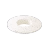 ORIGAMI - Dripper Holder - Resin and PET - White speckled with grain