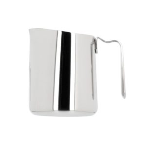 Fellow Eddy milk pitcher 350 ml hopea ruostumaton teräs
