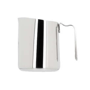 Fellow Eddy milk pitcher 350 ml hopea ruostumaton teräs