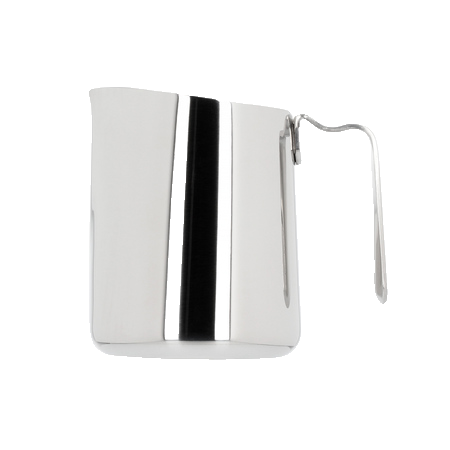Fellow Eddy milk pitcher 350 ml hopea ruostumaton teräs