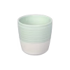 Loveramics Dale Harris - 200ml Cappuccino Cup - Celadon Green Loveramics Dale Harris - 200ml Cappuccino Cup - Celadon Green