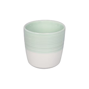 Loveramics Dale Harris - 150ml Flat White Cup - Celadon Green