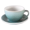 Loveramics Egg - Cafe Latte 300ml Cup and Saucer - Glacier