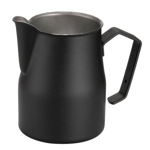 Motta Milk Pitcher musta 750ml maitokannu