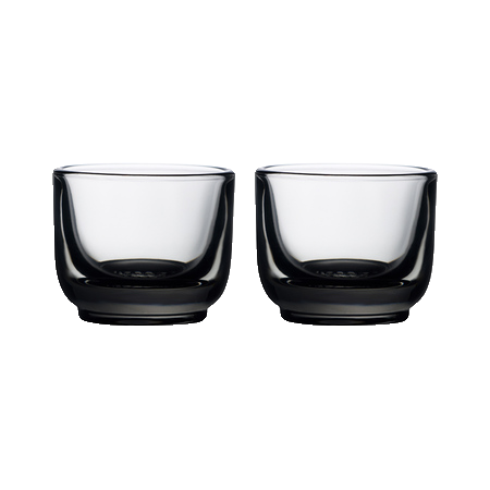 Fellow Pirch Smoke espressolasi 100 ml kaksi lasia