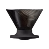 Hario - NEO V60-02 Tritan Coffee Dripper - Black