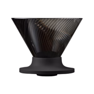 Hario - NEO V60-02 Tritan Coffee Dripper - Black