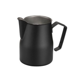 Motta Milk Pitcher musta 350ml Europa-sarja