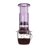 AeroPress - Clear Purple Coffee Maker