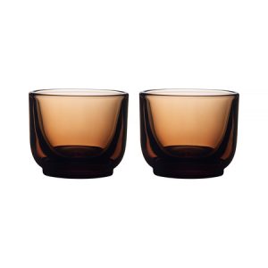 Fellow Pirch Espresso lasit amber 100 ml pari