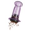 AeroPress - Clear Purple Coffee Maker