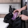 AeroPress - Clear Purple Coffee Maker