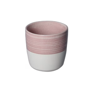 Loveramics Dale Harris - 150ml Flat White Cup - Pink