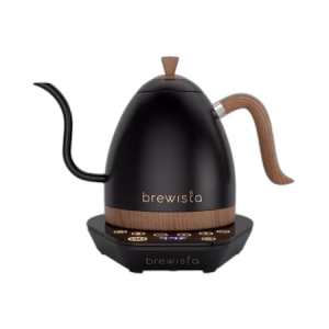 Brewista - Artisan Variable Temperature Electric Kettle Black Matt 1l