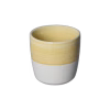 Loveramics Dale Harris - 150ml Flat White Cup - Yellow