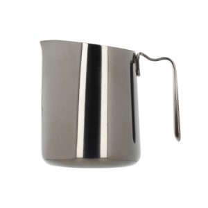 Fellow Eddy milk pitcher 350 ml grafiitinharmaa ruostumaton teräs