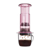 AeroPress - Clear Pink Coffee Maker