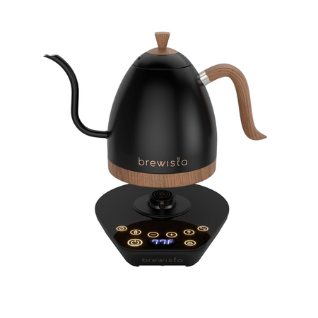 Brewista - Artisan Variable Temperature Electric Kettle Black Matt 1l