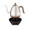 Brewista - Artisan Variable Temperature Electric Kettle Stainless Steel 1l