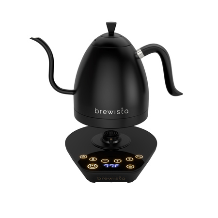 Brewista - Artisan Variable Temperature Electric Kettle Black 1l