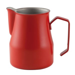 Punainen Motta Milk Pitcher 350ml Europa-sarja