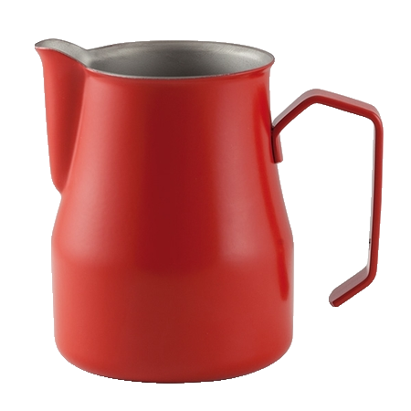 Punainen Motta Milk Pitcher 350ml Europa-sarja