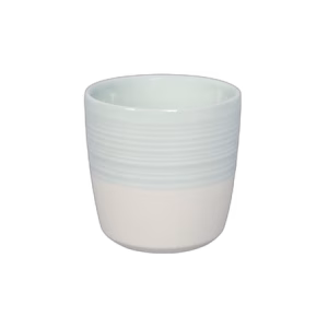 Loveramics Dale Harris - 150ml Flat White Cup - Celadon Blue