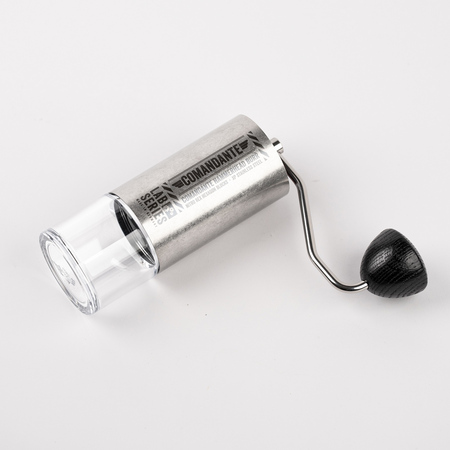 Comandante - C40 MK4 Lab Series Hammerhead Hand Grinder - Stone Washed
