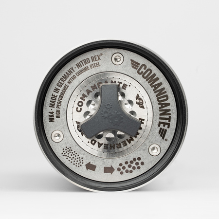 Comandante - C40 MK4 Lab Series Hammerhead Hand Grinder - Stone Washed