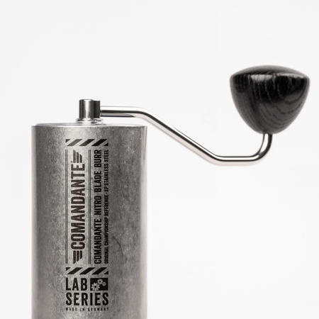 Comandante - C40 MK4 Lab Series Nitro Blade Hand Grinder - Stone Washed