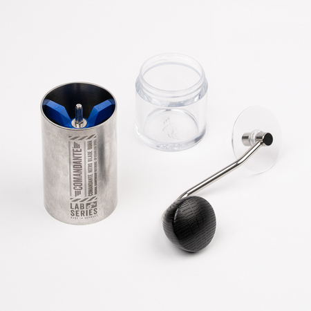 Comandante - C40 MK4 Lab Series Nitro Blade Hand Grinder - Stone Washed