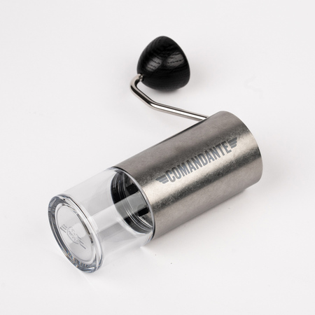 Comandante - C40 MK4 Lab Series Nitro Blade Hand Grinder - Stone Washed