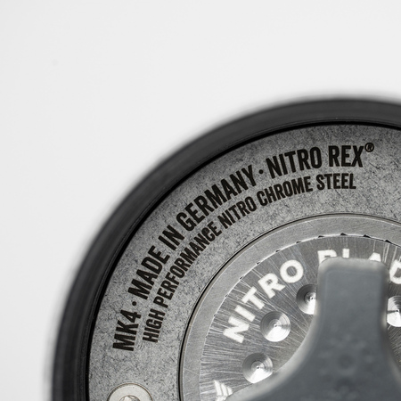 Comandante - C40 MK4 Lab Series Nitro Blade Hand Grinder - Stone Washed