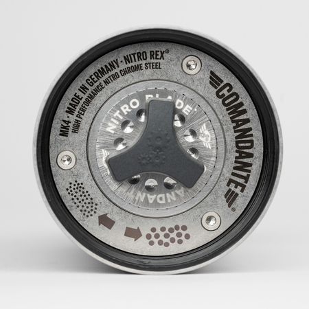Comandante - C40 MK4 Lab Series Nitro Blade Hand Grinder - Stone Washed