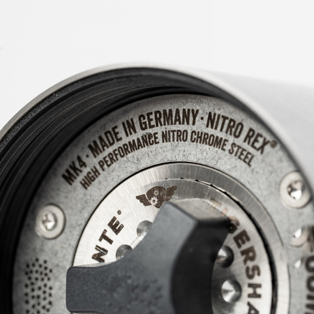 comandante-c40-mk4-lab-series-tigershark-hand-gr-4 Comandante - C40 MK4 Lab Series Tigershark Hand Grinder - Stone Washed