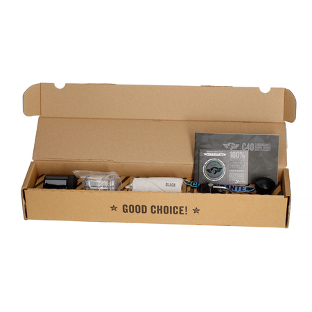 comandante-c40-mk4-nitro-blade-black-3 Comandante - C40 MK4 Nitro Blade - Black