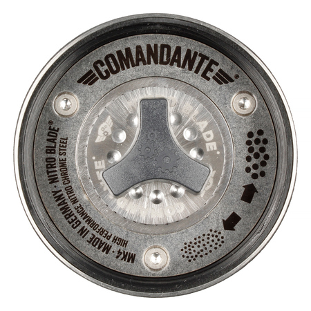 comandante-c40-mk4-nitro-blade-black-6 Comandante - C40 MK4 Nitro Blade - Black