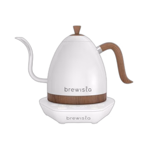 Brewista - Artisan Variable Temperature Electric Matt White 1l