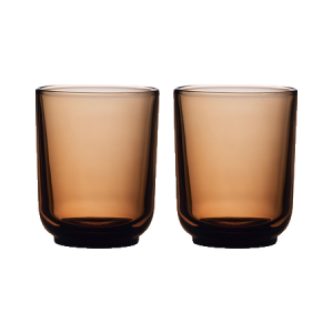Fellow Pirch Cappuccino 190 ml amber lasikaksikko
