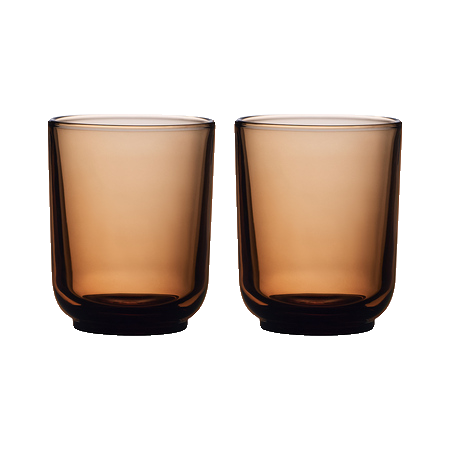Fellow Pirch Cappuccino 190 ml amber lasikaksikko