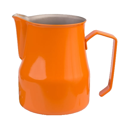 Motta Milk Pitcher oranssi 350ml Europa-sarja