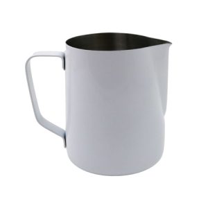 Rhinowares Barista Pro Milk Pitcher valkoinen 600 ml