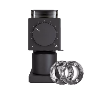 Fellow Ode Gen 2 Brew Grinder Black