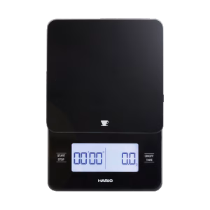 Hario - Barista scale - black